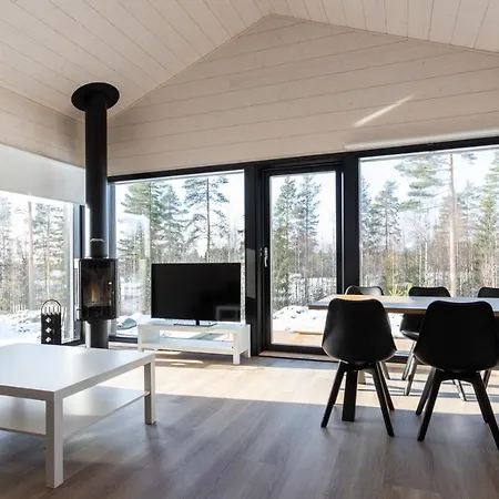 Lejlighed Himoskuutio 5 Inc Outdoor Jacuzzi