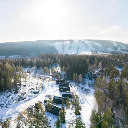 Himoskuutio 5 Inc Outdoor Jacuzzi Lägenhet Jämsä