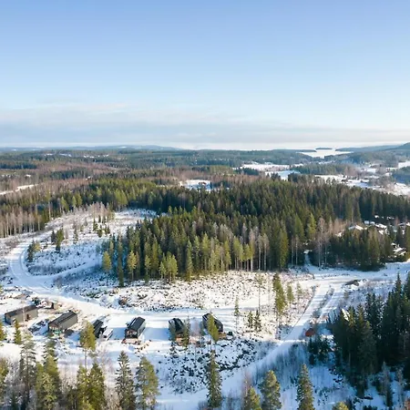 Himoskuutio 5 Inc Outdoor Jacuzzi Apartamento *