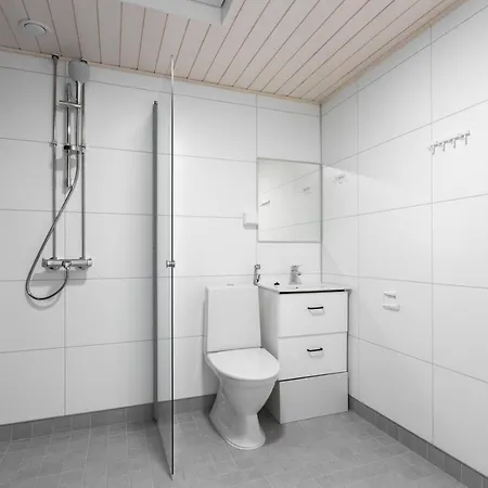 Himoskuutio 5 Inc Outdoor Jacuzzi * Jämsä