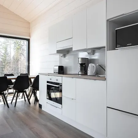 Himoskuutio 5 Inc Outdoor Jacuzzi Lejlighed