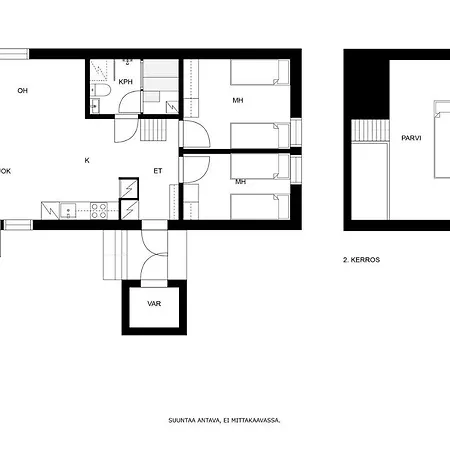 Himoskuutio 5 Inc Outdoor Jacuzzi