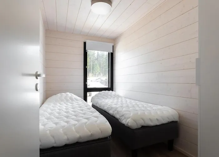 דירה Himoskuutio 5 Inc Outdoor Jacuzzi *