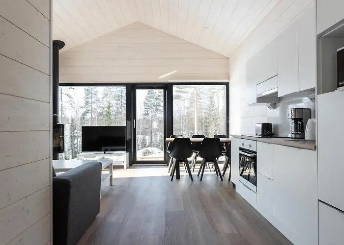 Himoskuutio 5 Inc Outdoor Jacuzzi