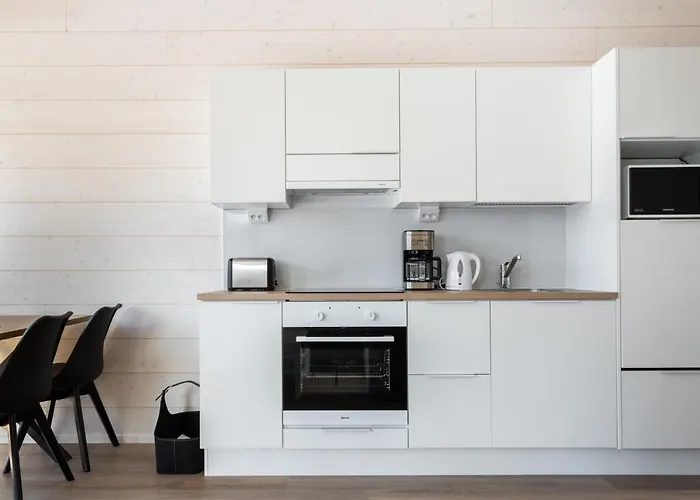 Himoskuutio 5 Inc Outdoor Jacuzzi