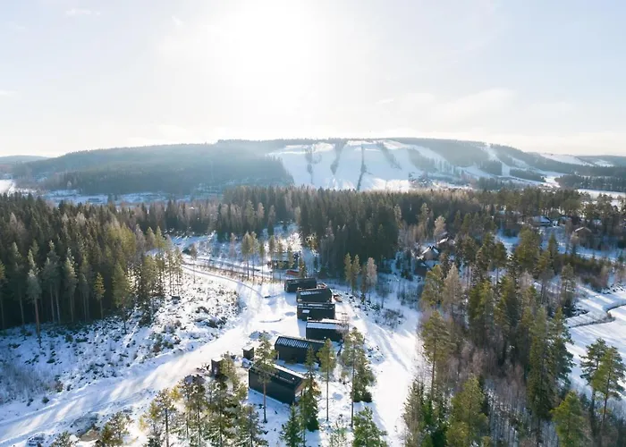 Himoskuutio 5 Inc Outdoor Jacuzzi דירה Jämsä