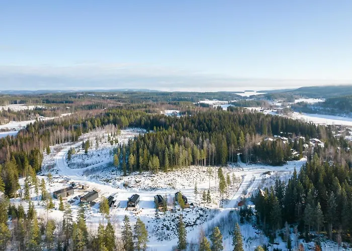 Himoskuutio 5 Inc Outdoor Jacuzzi דירה *