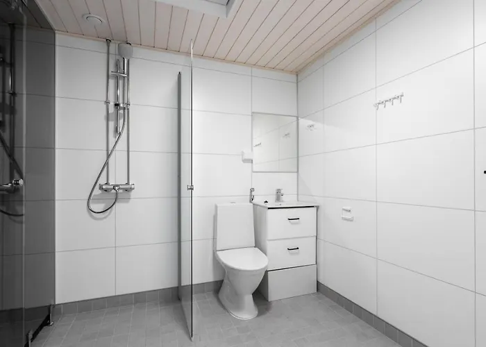 Himoskuutio 5 Inc Outdoor Jacuzzi * Jämsä